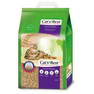 CAT´S BEST SMART PELLETS 10 KG.